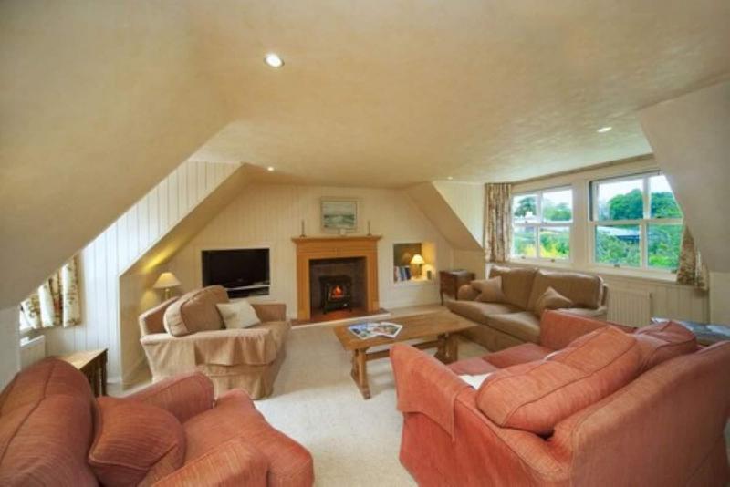 Isle Of Eriska Hotel And Spa - Oda