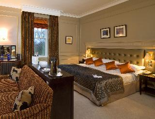 Isle Of Eriska Hotel And Spa fotoÄŸrafÄ±