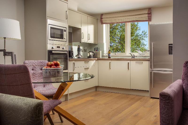 Isle Of Eriska Hotel And Spa - Oda