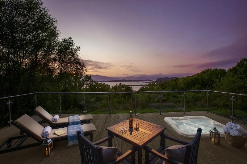 Isle Of Eriska Hotel And Spa - Oda
