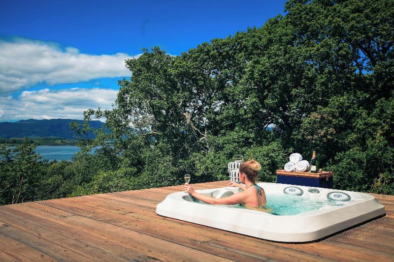 Isle Of Eriska Hotel And Spa - Oda