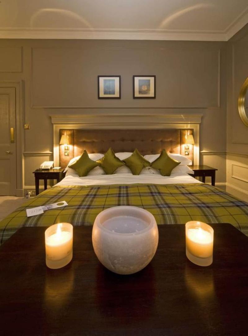 Isle Of Eriska Hotel And Spa - Oda