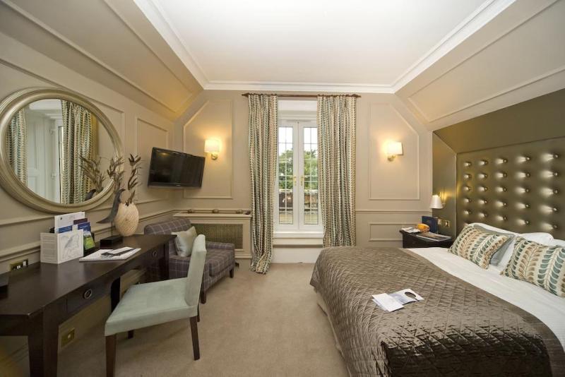 Isle Of Eriska Hotel And Spa - Oda