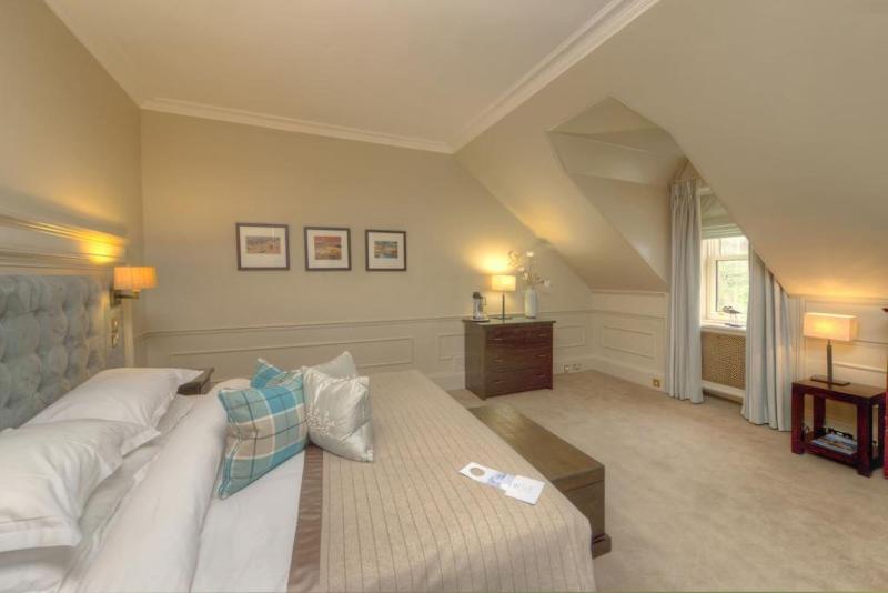Isle Of Eriska Hotel And Spa - Oda