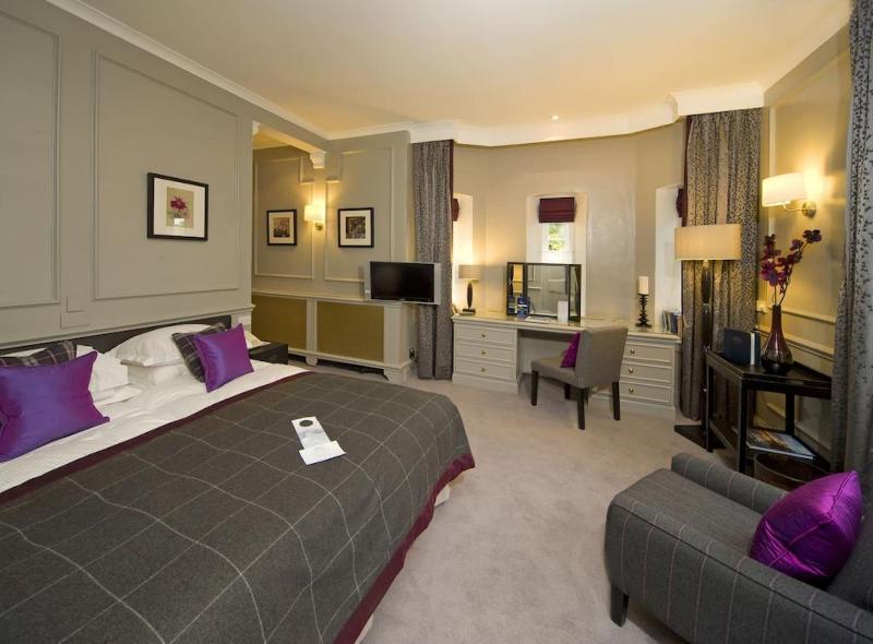 Isle Of Eriska Hotel And Spa - Oda