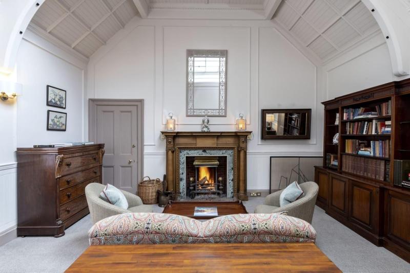 Isle Of Eriska Hotel And Spa - Oda