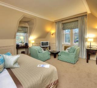Isle Of Eriska Hotel And Spa fotoÄŸrafÄ±