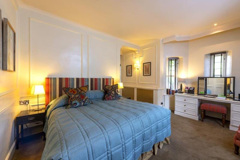 Isle Of Eriska Hotel And Spa - Oda