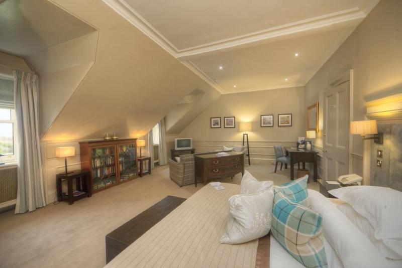 Isle Of Eriska Hotel And Spa - Oda
