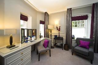 Isle Of Eriska Hotel And Spa fotoÄŸrafÄ±