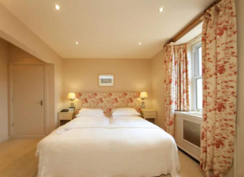 Isle Of Eriska Hotel And Spa - Oda