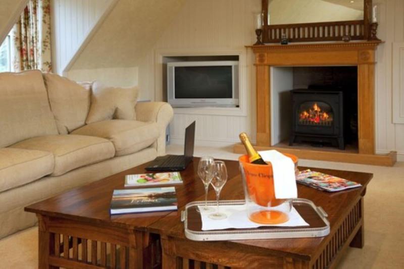 Isle Of Eriska Hotel And Spa - Oda