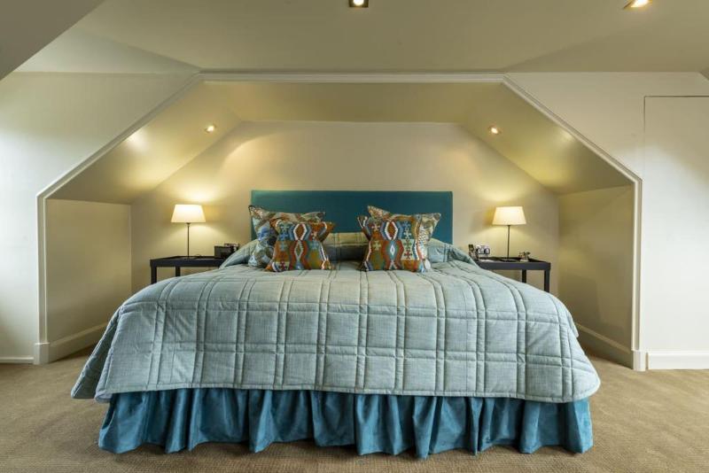 Isle Of Eriska Hotel And Spa - Oda