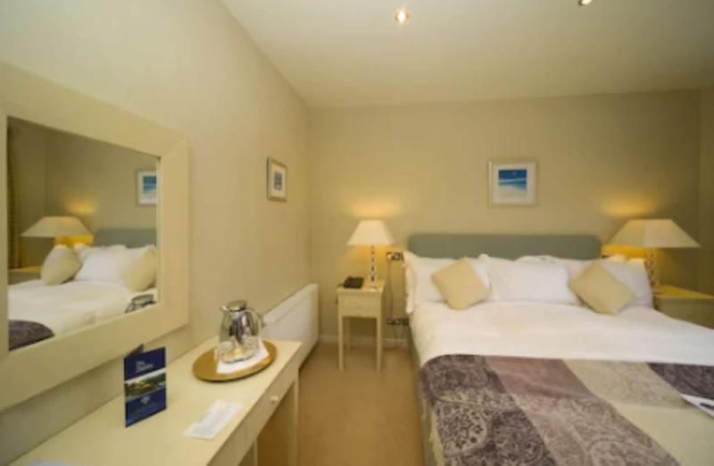 Isle Of Eriska Hotel And Spa - Oda
