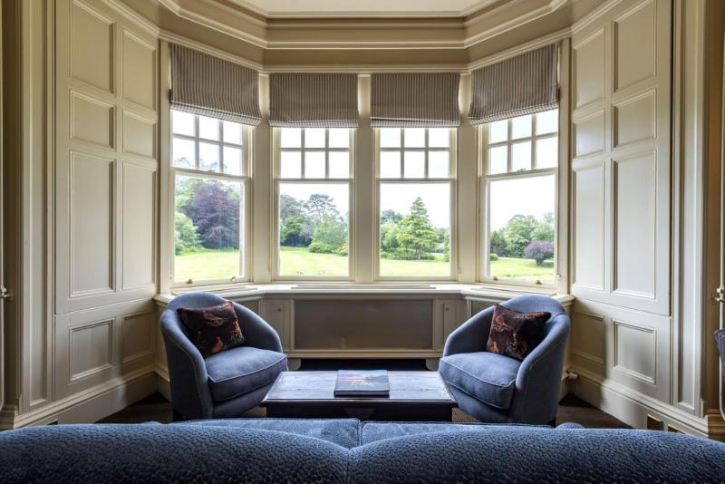 Isle Of Eriska Hotel And Spa - Oda