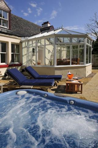 Isle Of Eriska Hotel And Spa fotoÄŸrafÄ±