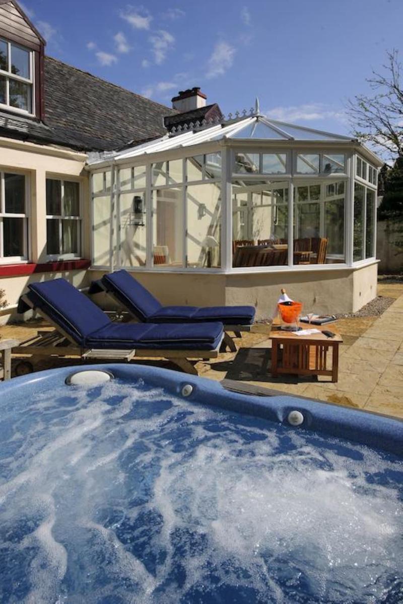 Isle Of Eriska Hotel And Spa - Oda