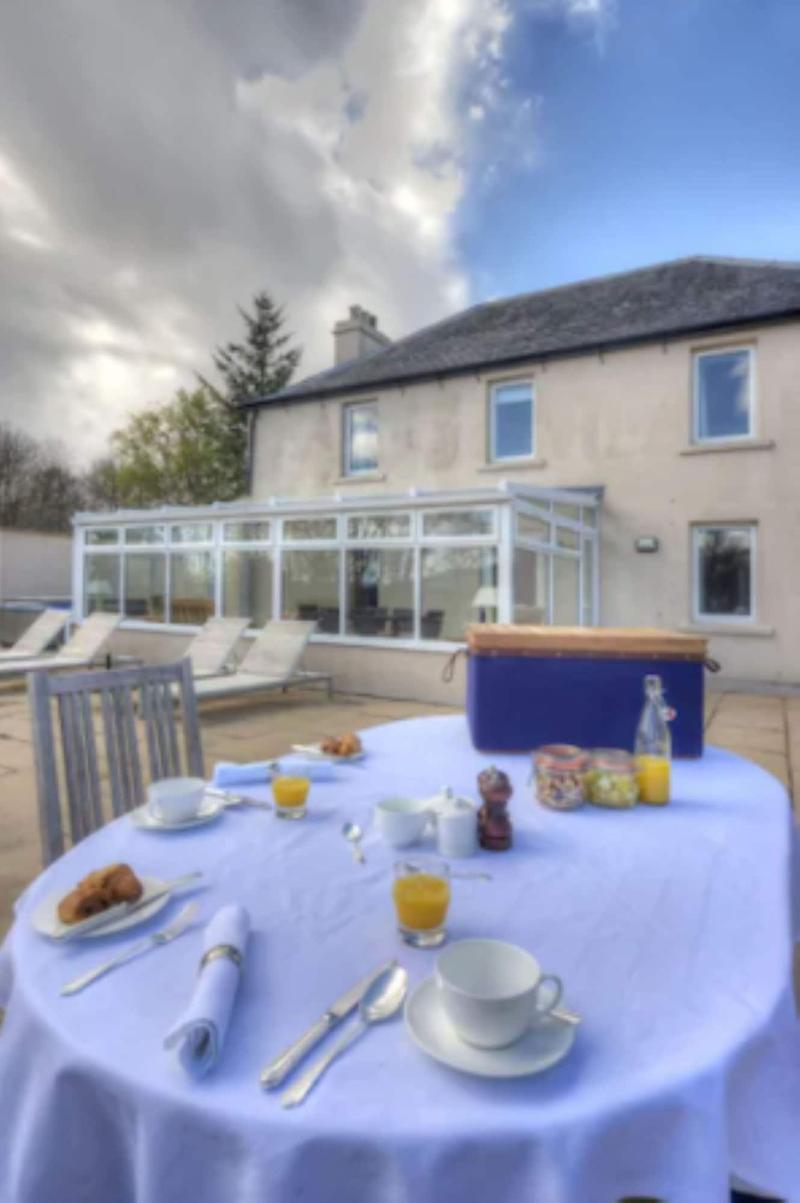 Isle Of Eriska Hotel And Spa - Oda