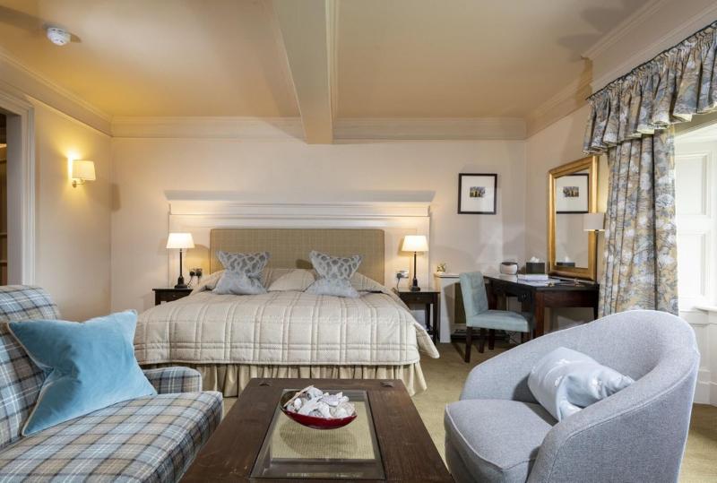 Isle Of Eriska Hotel And Spa - Oda