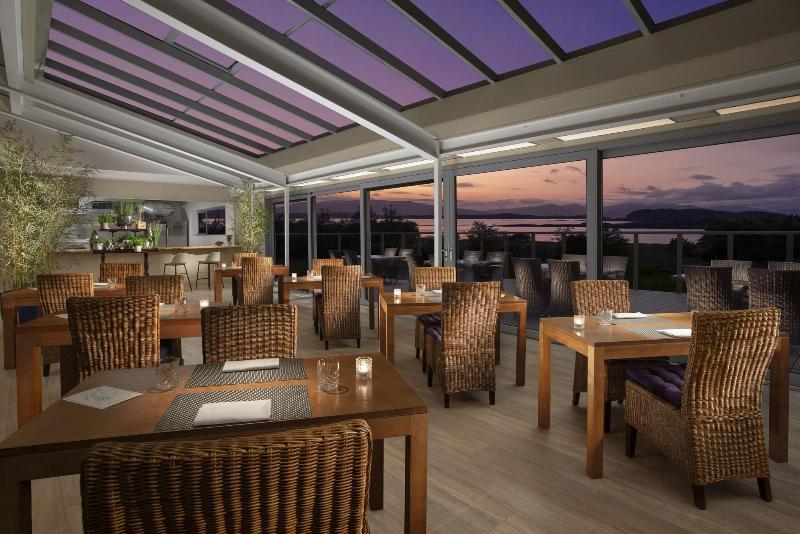 Isle Of Eriska Hotel And Spa - Restoran