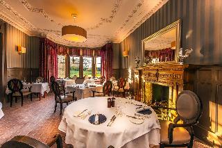 Isle Of Eriska Hotel And Spa fotoÄŸrafÄ±