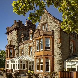Isle Of Eriska Hotel And Spa fotoÄŸrafÄ±