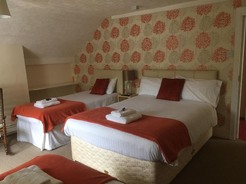 The New Inn Hotel - Oda