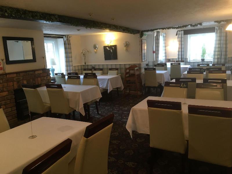 The New Inn Hotel - Restoran