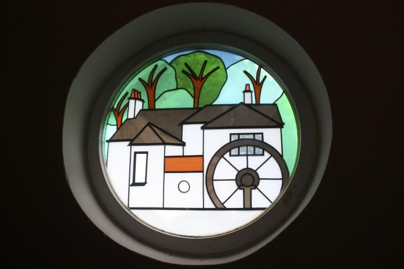 The Waterwheel Inn - Lobi
