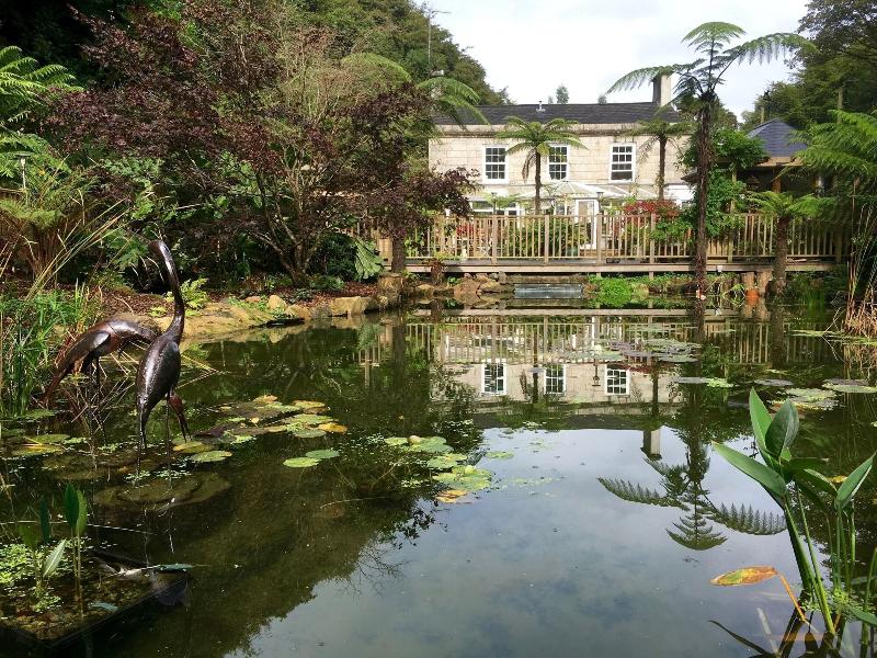The Waterwheel Inn - Genel