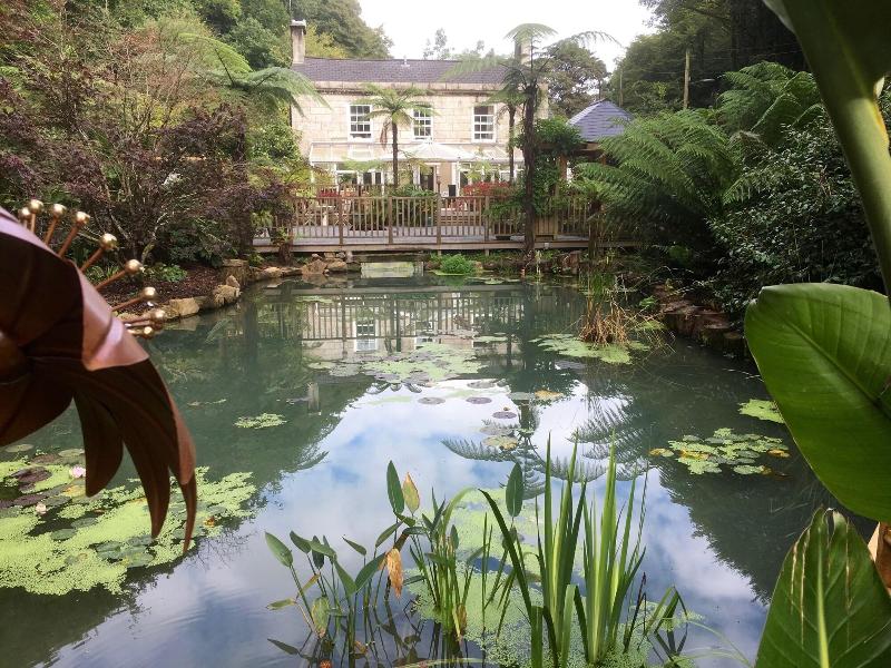 The Waterwheel Inn - Genel