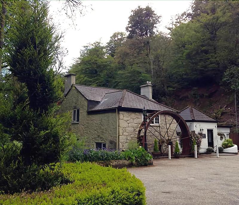 The Waterwheel Inn - Genel