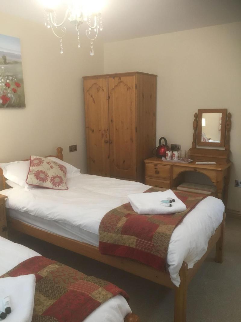 The Waterwheel Inn - Oda