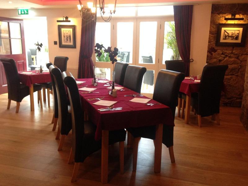 The Waterwheel Inn - Restoran