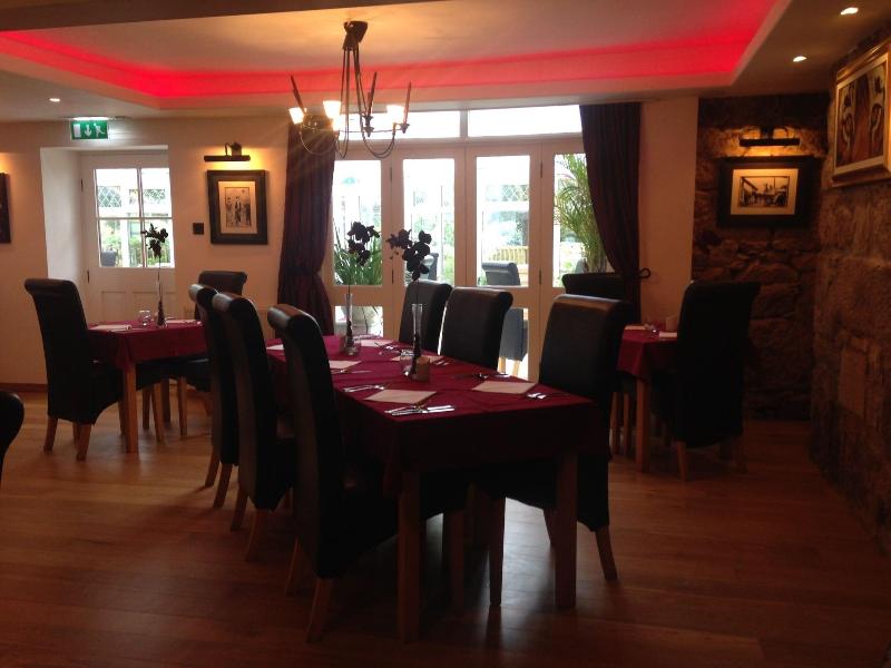 The Waterwheel Inn - Restoran