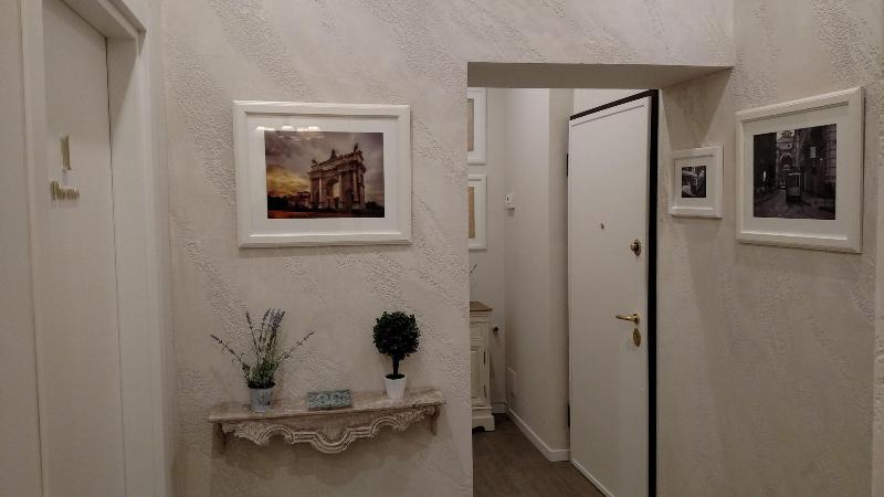 Bed Milano Linate - Lobi