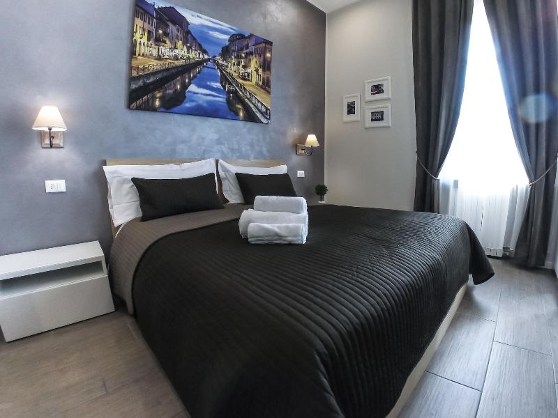 Bed Milano Linate - Genel
