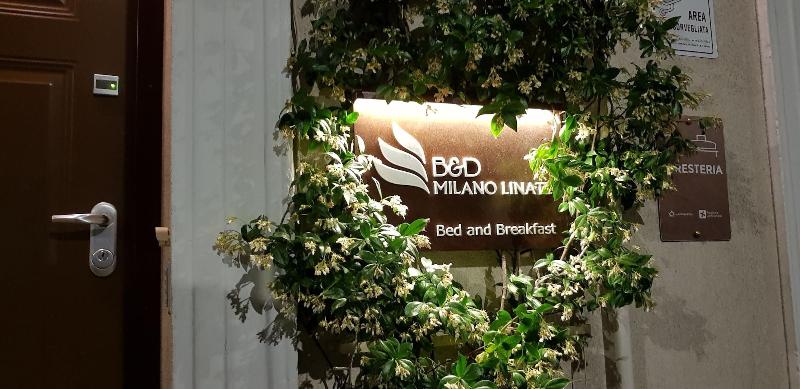 Bed Milano Linate - Genel