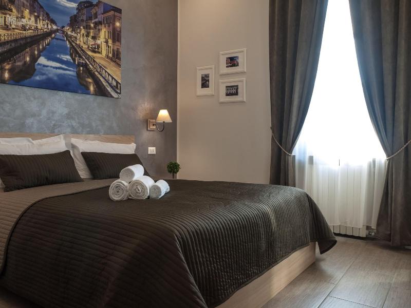 Bed Milano Linate - Oda