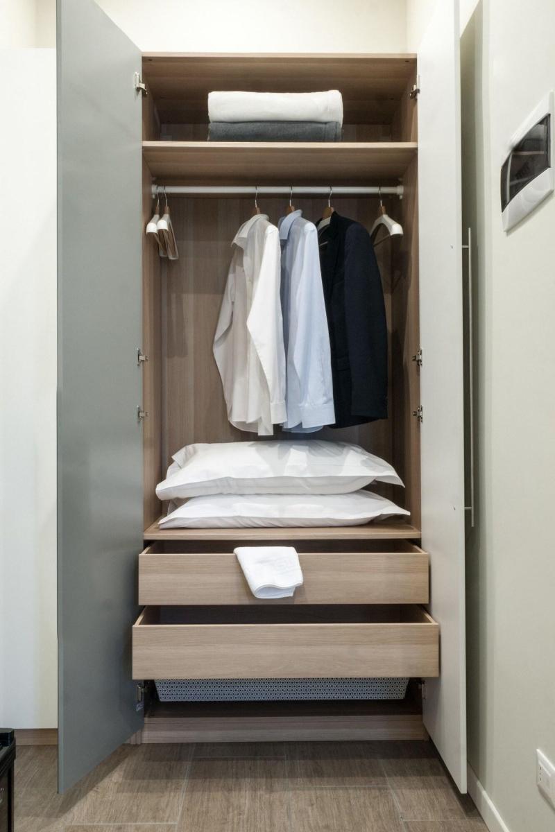 Bed Milano Linate - Oda