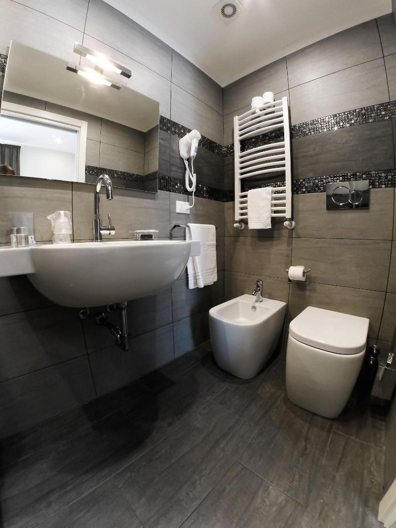Bed Milano Linate - Oda