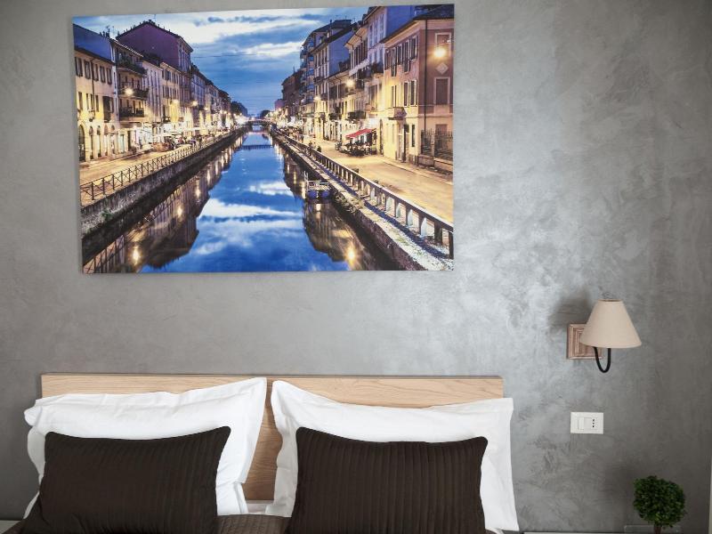 Bed Milano Linate - Oda