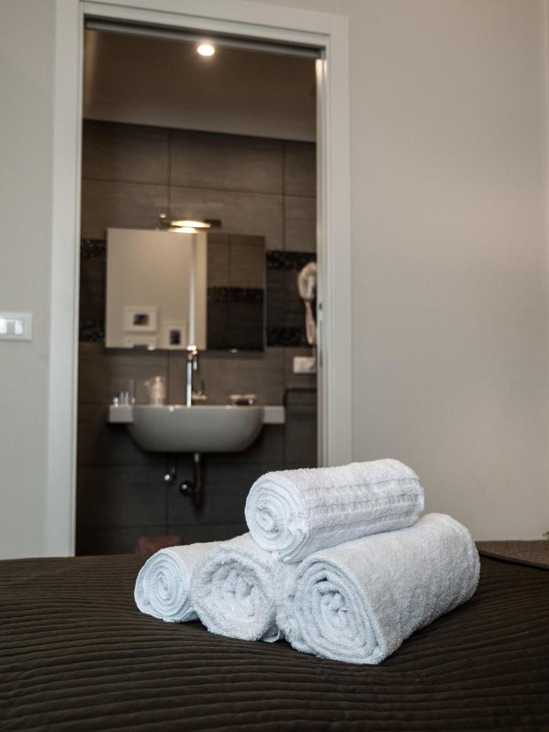 Bed Milano Linate - Oda