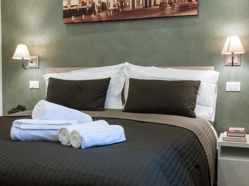 Bed Milano Linate - Oda