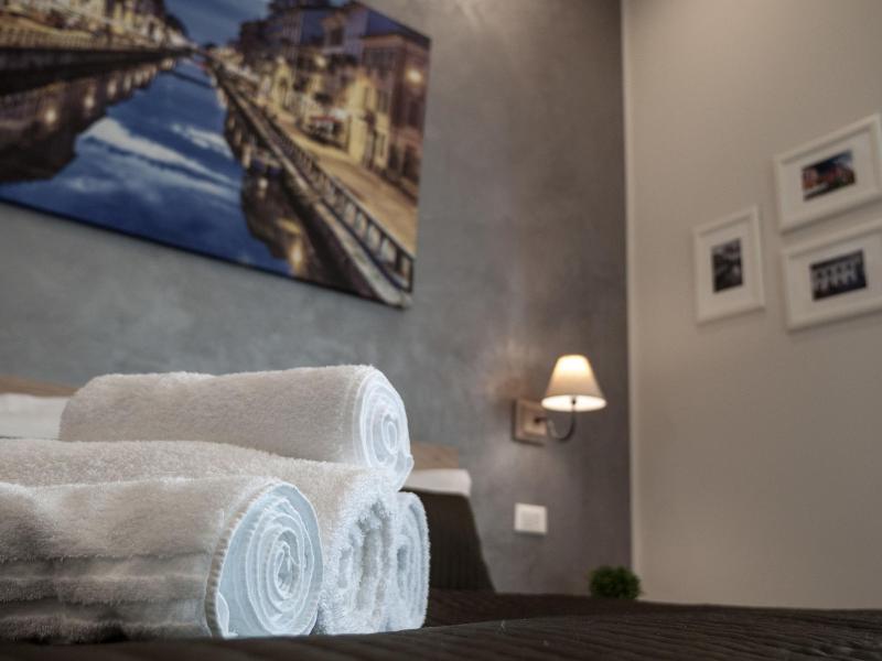 Bed Milano Linate - Oda
