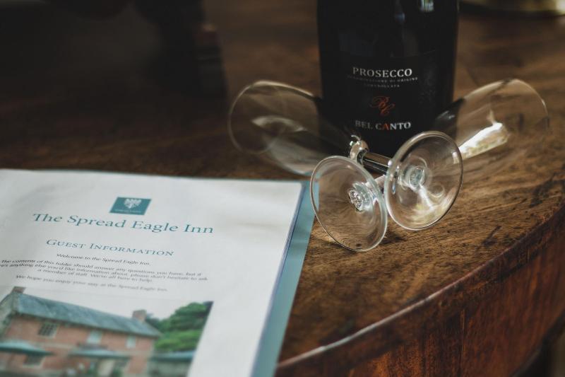 Spread Eagle Inn - Oda