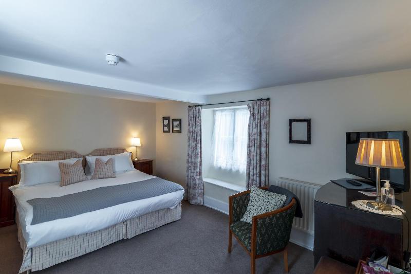 Spread Eagle Inn - Oda