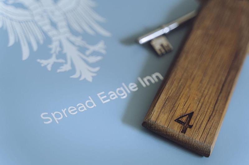 Spread Eagle Inn - Oda
