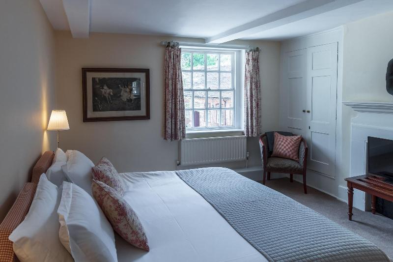 Spread Eagle Inn - Oda