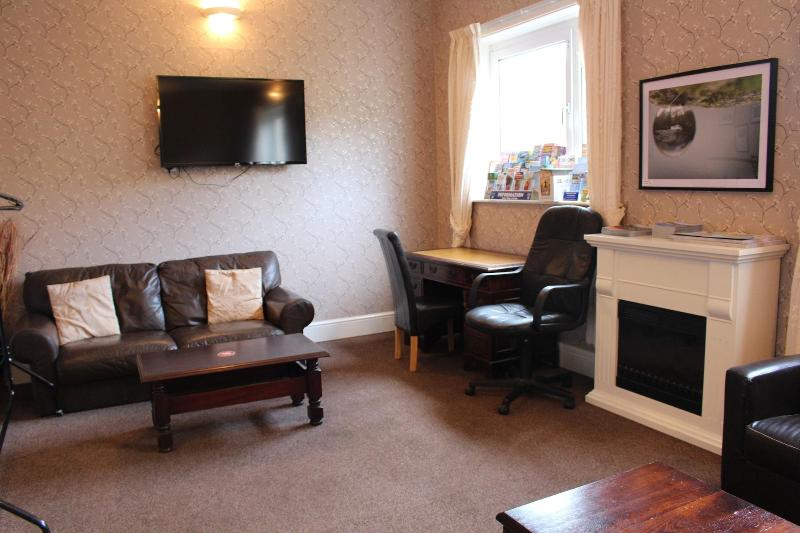 The Moorland Hotel - Bar